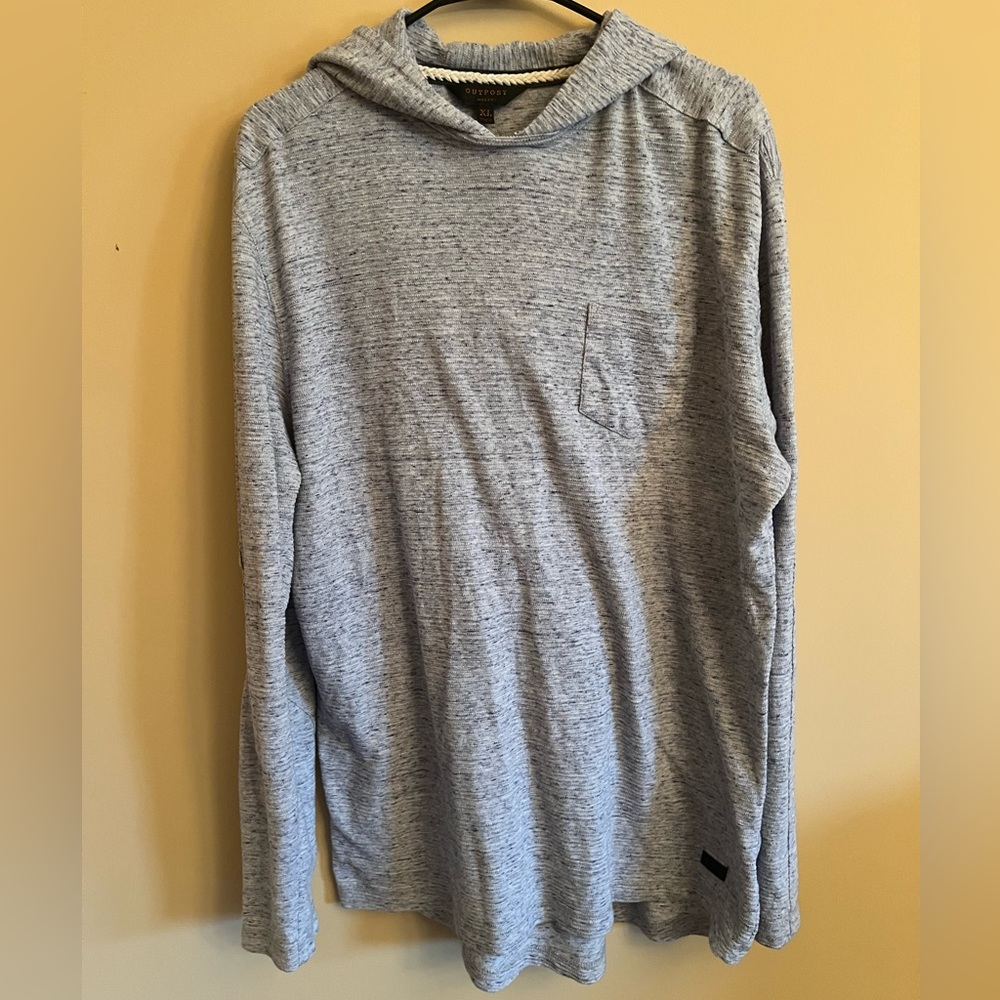 Men’s Hoodie Sz XL